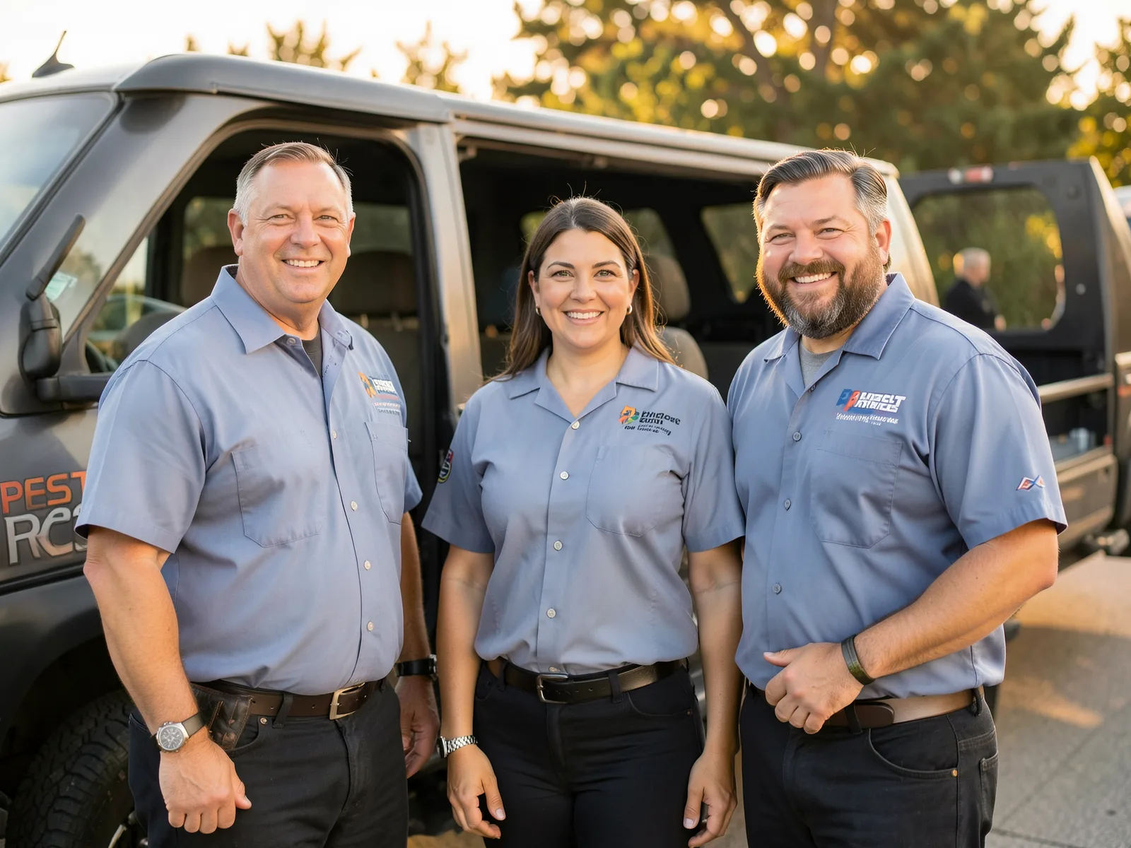 Pest Control company in Hendrix, OK