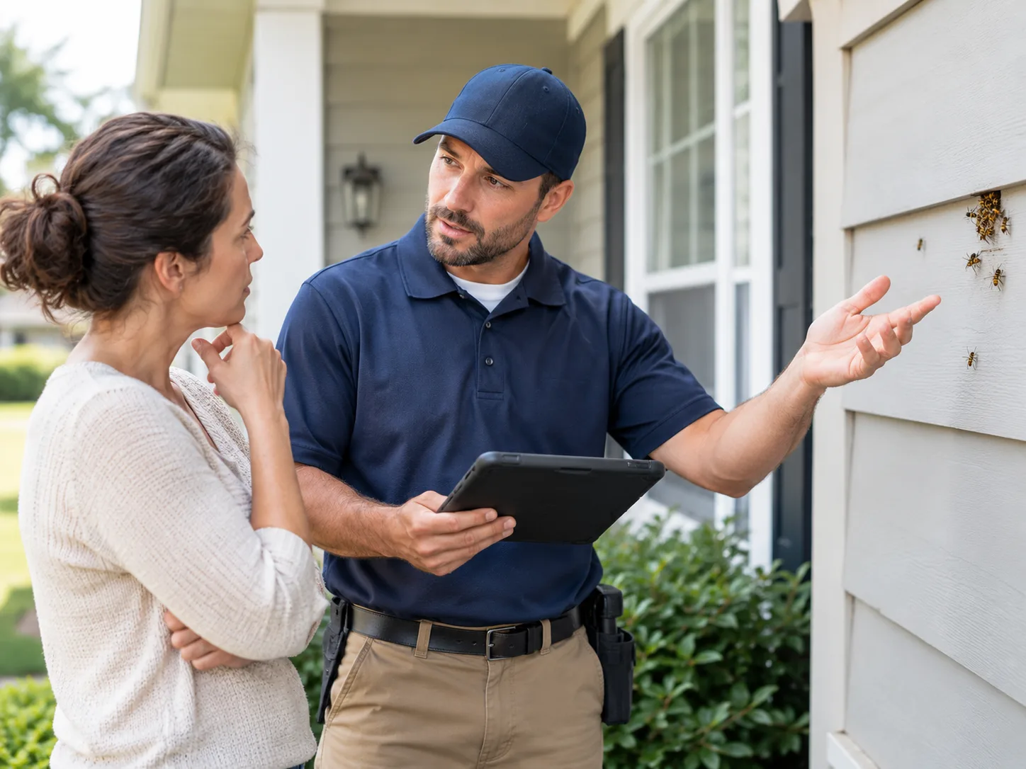 Pest Control Hendrix, OK FAQs